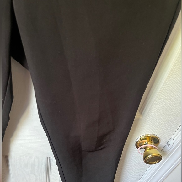 Adrianna Papell Bi Stretch Kate Cropped Pants - Picture 10 of 16